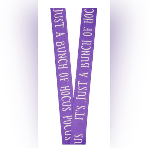 Special Potion Hocus Pocus Lanyard!! - Picture 3 of 8